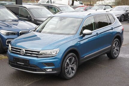 VW Tiguan Allspace 100.000 km 25.679 &euro; Großkrotzenburg 63538