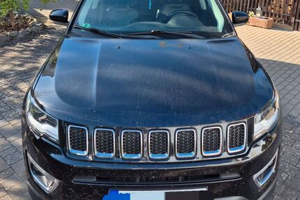 Jeep Compass 95.800 km 14.300 &euro; Partenstein 97846