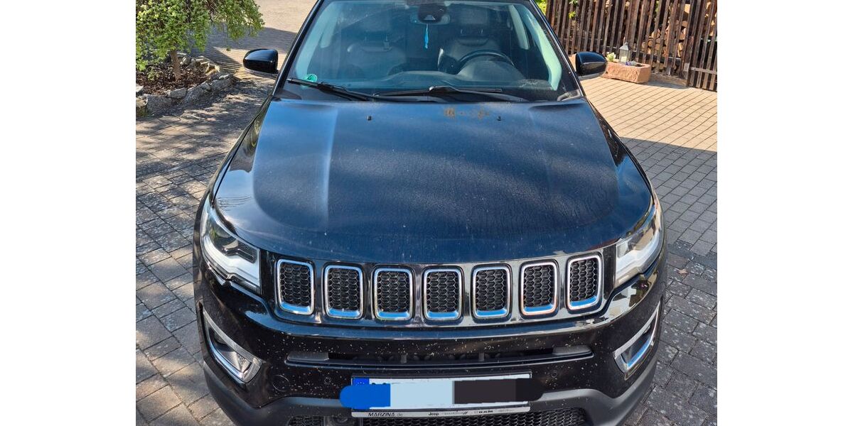 Jeep Compass 95.800 km 14.300 &euro; Partenstein 97846
