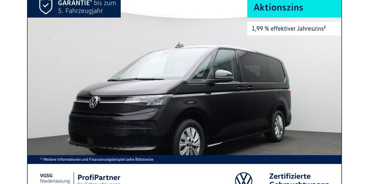 VW T7 Multivan 13.713 km 53.290 &euro; Hanau 63452