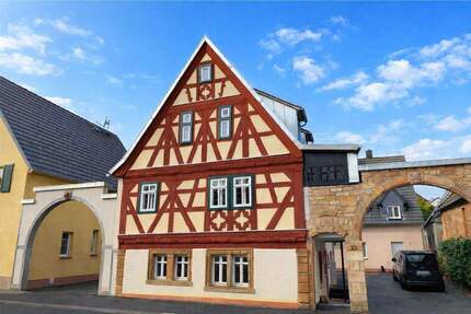 Haus Großostheim Pflaumheim - 3 Zimmer, 98 m&sup2;, 1.390&euro; | Angebot:25760428