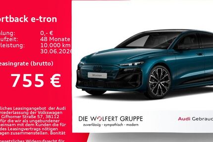 Audi S6 e-tron 8.420 km 81.640 &euro; Großwallstadt 63868