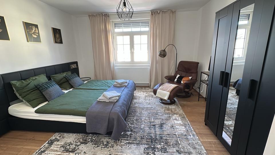 Etagenwohnung Mühlheim am Main - 2 Zimmer, 65 m&sup2;, 1.500&euro; | Angebot:22454816