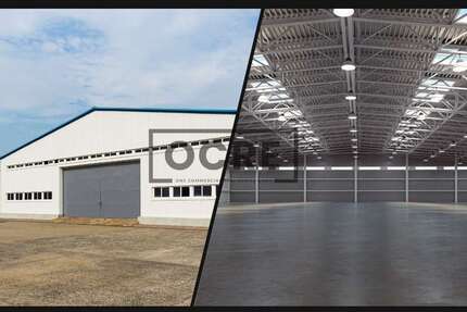 Gewerbeobjekt Messel - 3.300&euro; | Angebot:25659303