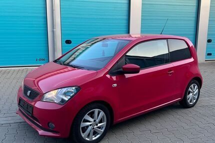 Seat Mii 62.500 km 4.999 &euro; Mönchberg 63933