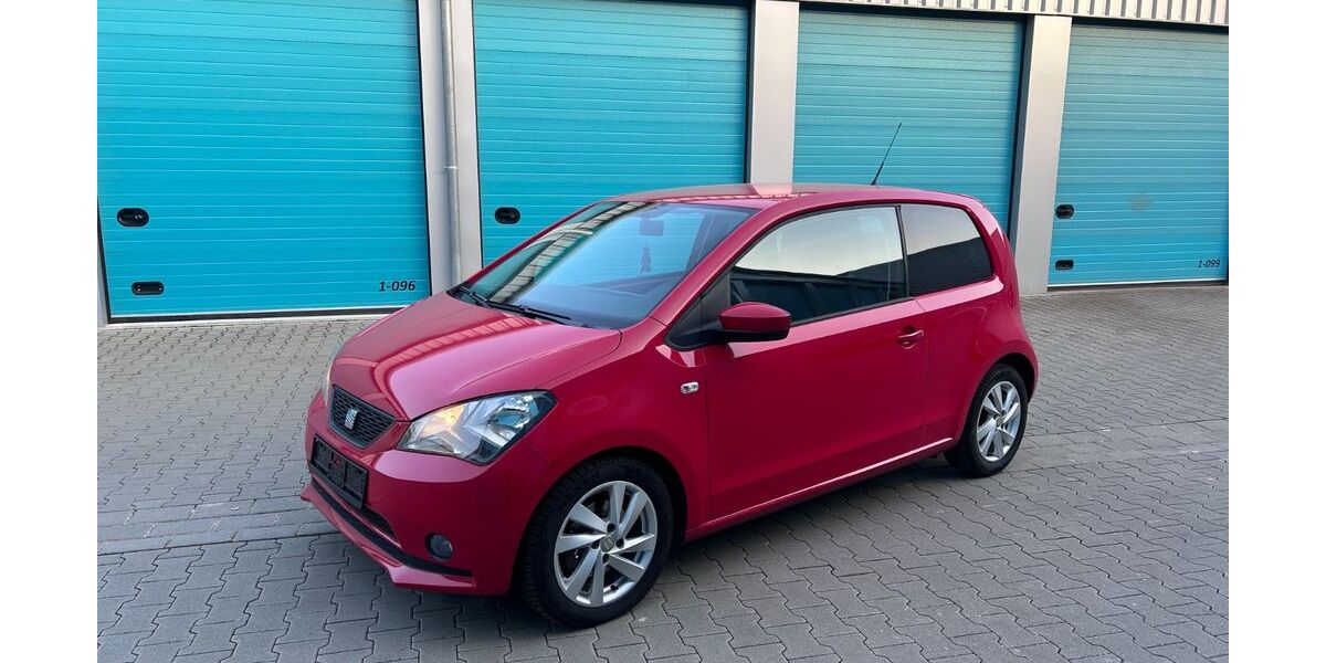 Seat Mii 62.500 km 4.999 &euro; Mönchberg 63933