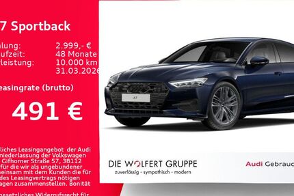Audi A7 22.056 km 53.333 &euro; Großwallstadt 63868