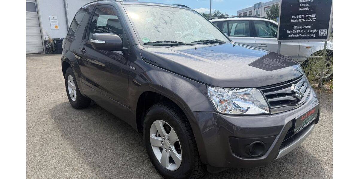 Suzuki Grand Vitara 70.618 km 12.155 &euro; Rödermark 63322