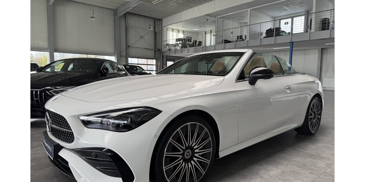 Mercedes-Benz CLE 450 4M Cabrio AMG PREMIUM+STANDHEIZUNG-DISTR 33.155 km 69.434 &euro; Groß-Umstadt 64823