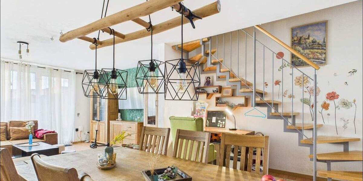 Reihenmittelhaus Rödermark / Ober-Roden Urberach - 5 Zimmer, 136 m&sup2;, 559.000&euro; | Angebot:25705954