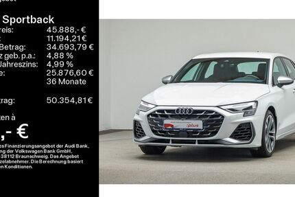 Audi S3 7.150 km 45.888 &euro; Mühlheim 63165