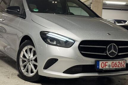 Mercedes-Benz B 250 191.945 km 15.770 &euro; Mainhausen 63533