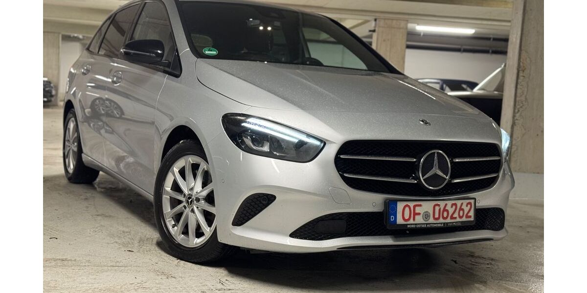 Mercedes-Benz B 250 191.945 km 15.770 &euro; Mainhausen 63533