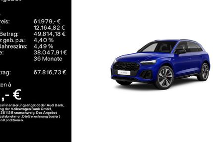 Audi Q5 9.400 km 61.979 &euro; Hanau 63452