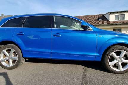 Audi Q7 120.000 km 25.000 &euro; Großheubach, M 63920
