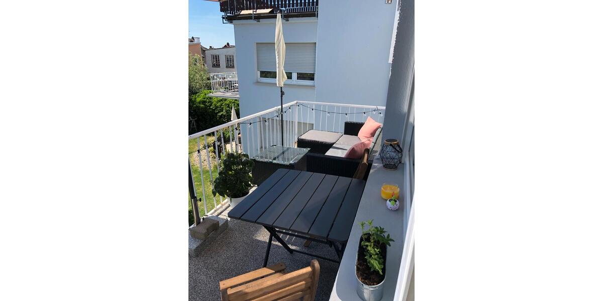 Etagenwohnung Mühlheim am Main - 2 Zimmer, 63 m&sup2;, 970&euro; | Angebot:25933524