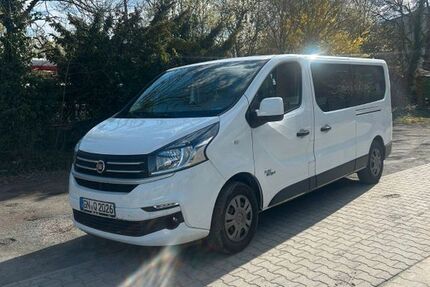 Fiat Talento 156.000 km 13.800 &euro; Maintal 63477