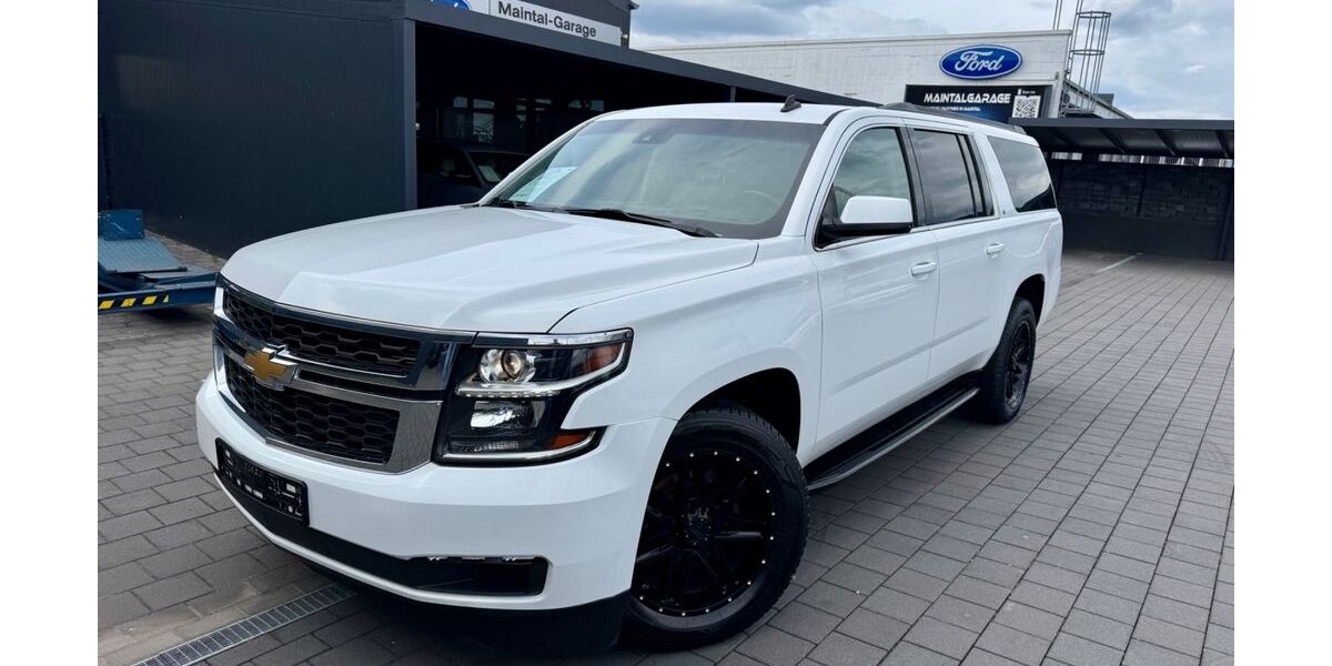 Chevrolet Suburban 275.700 km 22.890 &euro; Maintal 63477