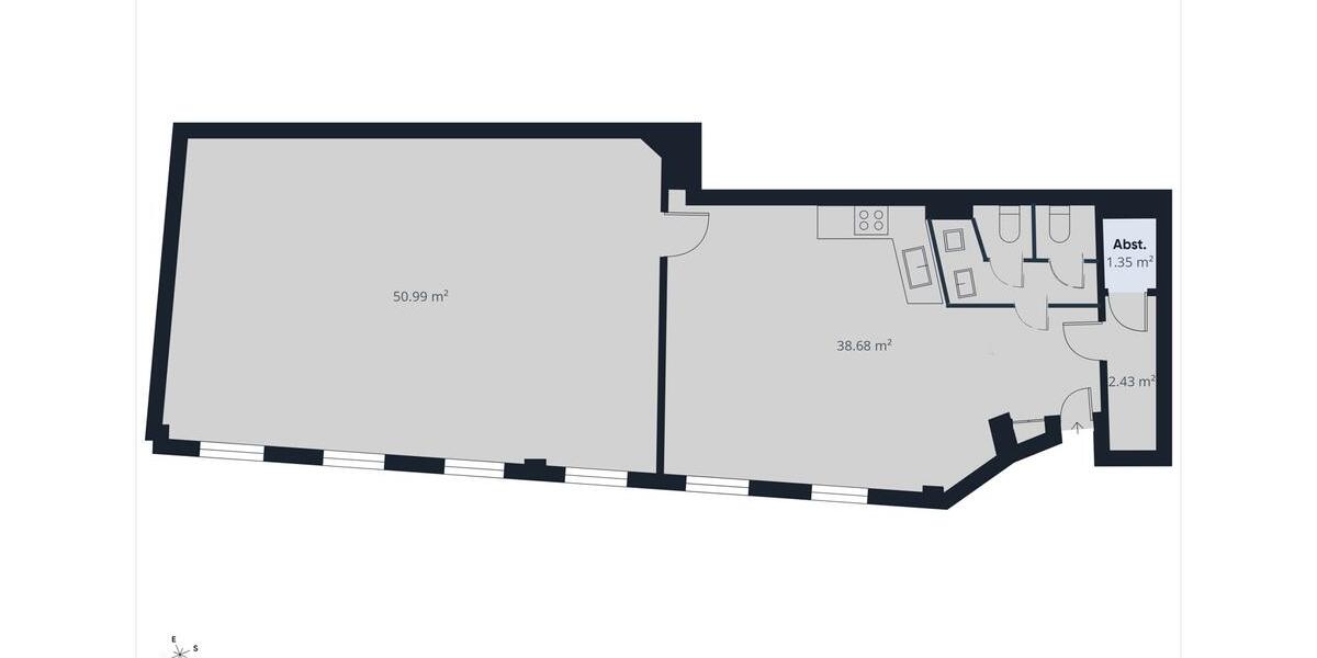 Gewerbeobjekt Aschaffenburg Österreicher Kolonie - 850&euro; | Angebot:25654841