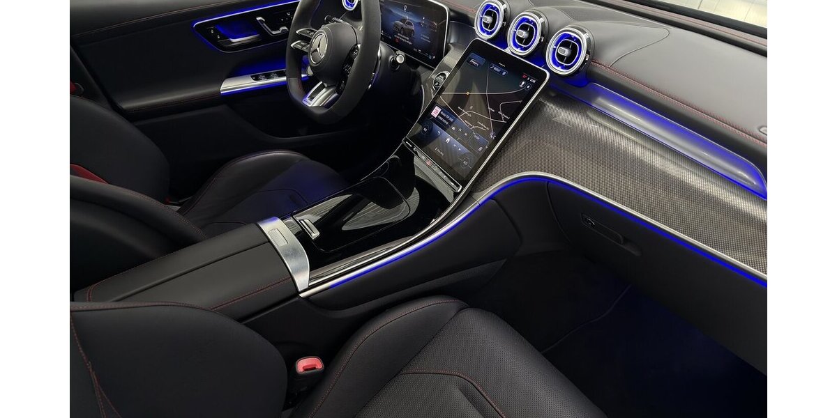 Mercedes-Benz GLC 43 AMG 4M DYNAMIC + - PANORAMA-BURMESTER-HUD 6.773 km 73.789 &euro; Groß-Umstadt 64823