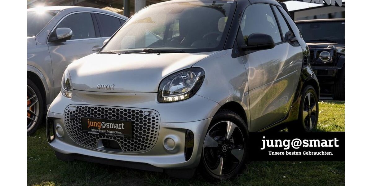 Smart ForTwo 17.130 km 15.699 &euro; Aschaffenburg 63741