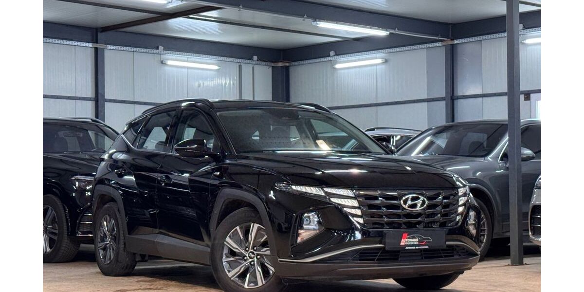 Hyundai TUCSON 106.969 km 18.890 &euro; Maintal 63477