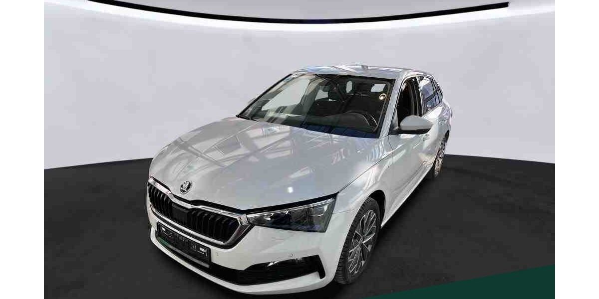 Skoda Scala 50.400 km 17.449 &euro; Mühlheim 63165