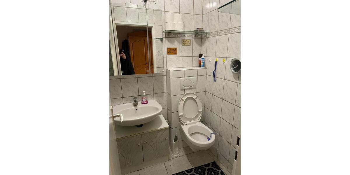 Etagenwohnung Hanau Kesselstadt - 2 Zimmer, 50 m&sup2;, 1.200&euro; | Angebot:25025018