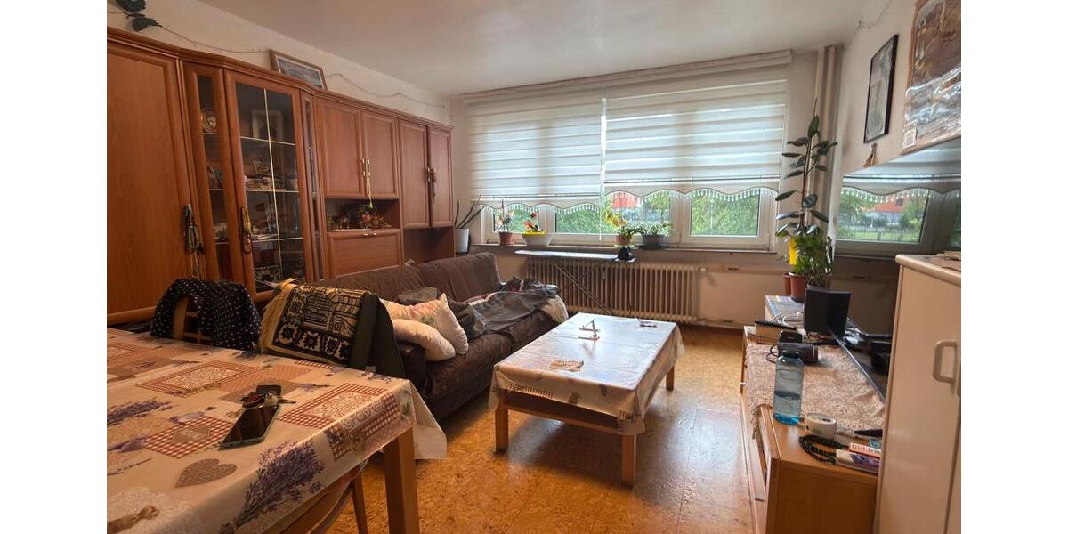 Etagenwohnung Hanau Großauheim - 2 Zimmer, 56 m&sup2;, 135.000&euro; | Angebot:26979614