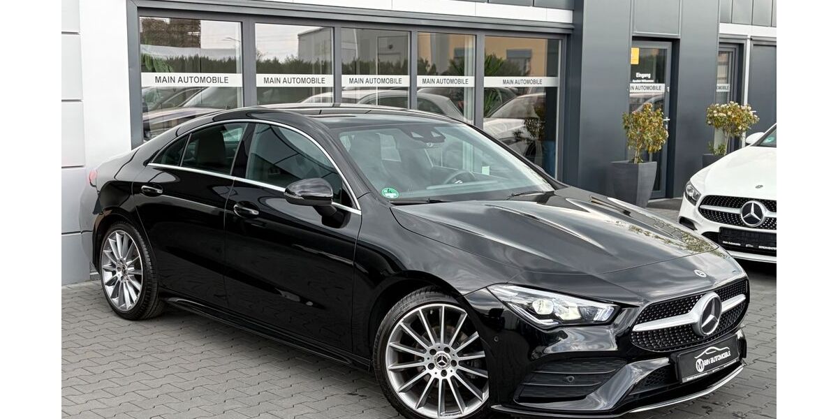Mercedes-Benz CLA 180 65.000 km 28.890 &euro; Seligenstadt 63500