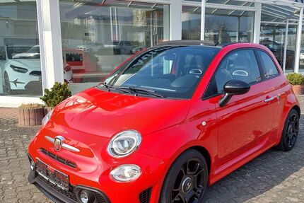 Abarth 500 33.100 km 19.900 &euro; Kleinheubach 63924
