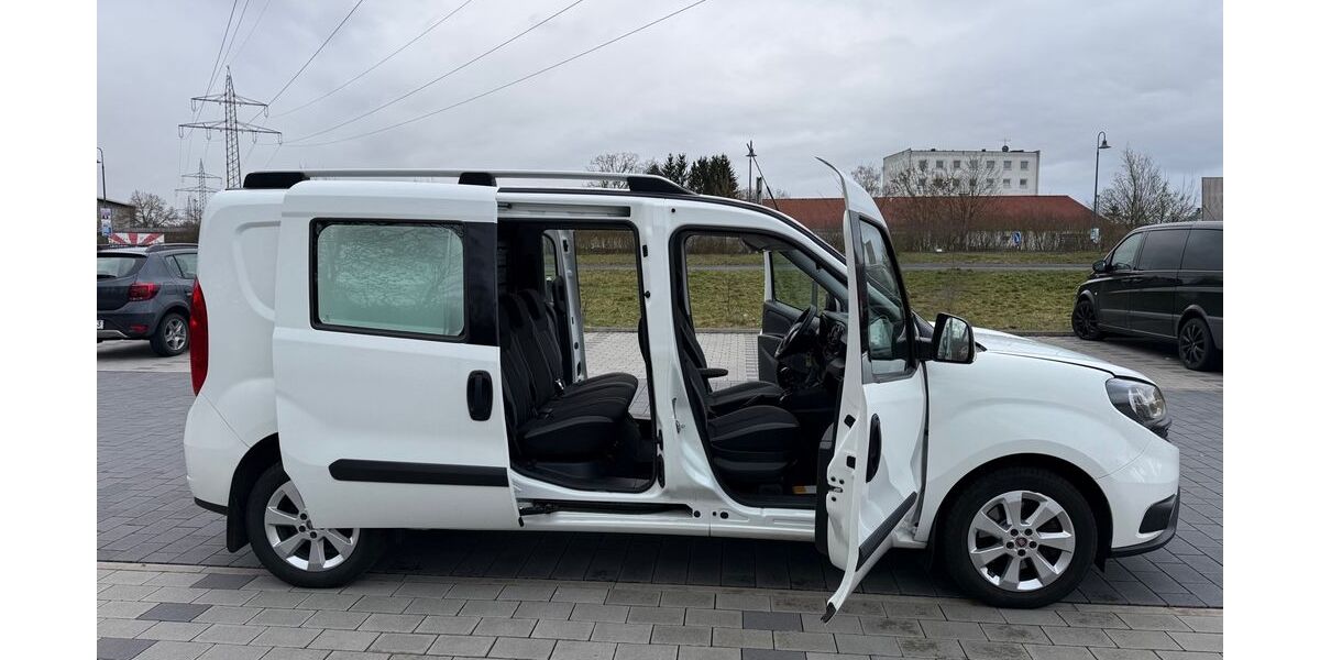 Fiat Doblo 76.410 km 17.999 &euro; Erlensee 63526