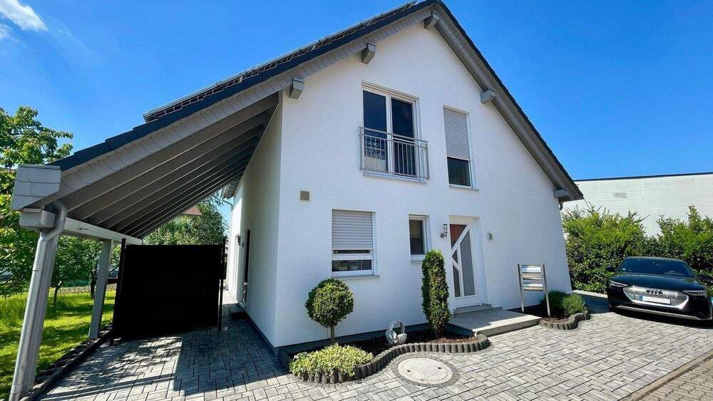 Einfamilienhaus Freigericht Altenmittlau - 4 Zimmer, 117 m&sup2;, 598.000&euro; | Angebot:25781548