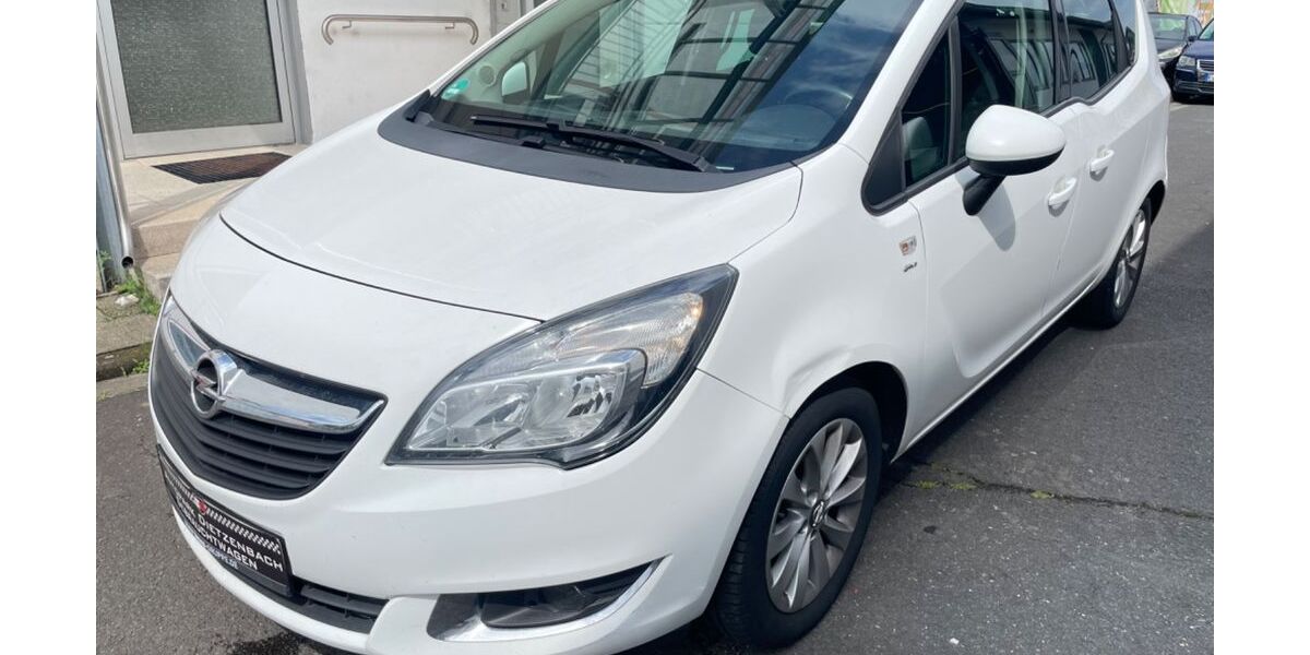 Opel Meriva 297.000 km 3.500 &euro; Dietzenbach 63128