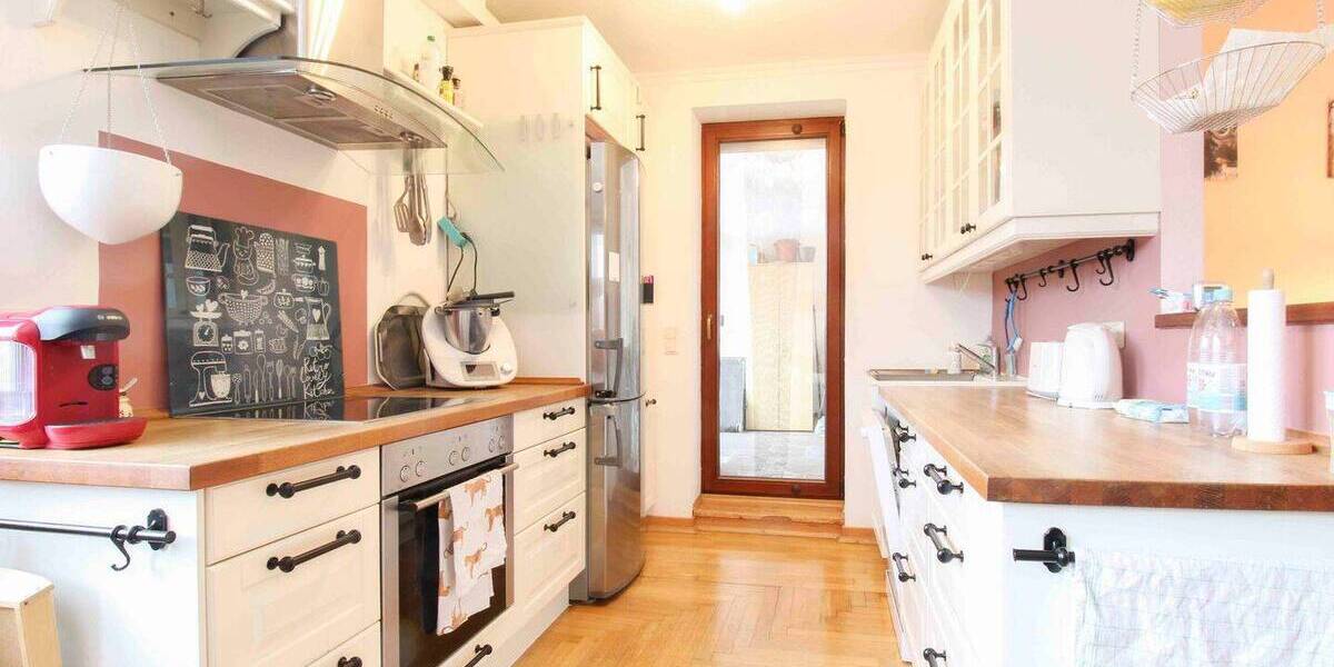 Etagenwohnung Gelnhausen - 3 Zimmer, 91 m&sup2;, 335.000&euro; | Angebot:25939943