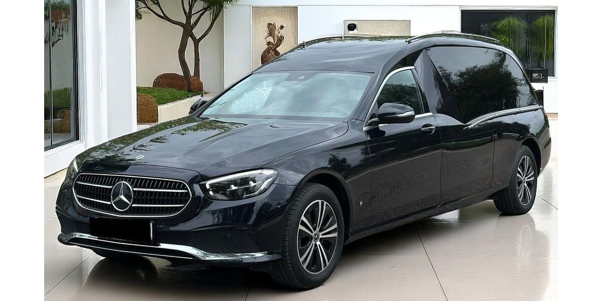 Mercedes-Benz E 220 100.000 km 136.850 &euro; Grosswallstadt 63868