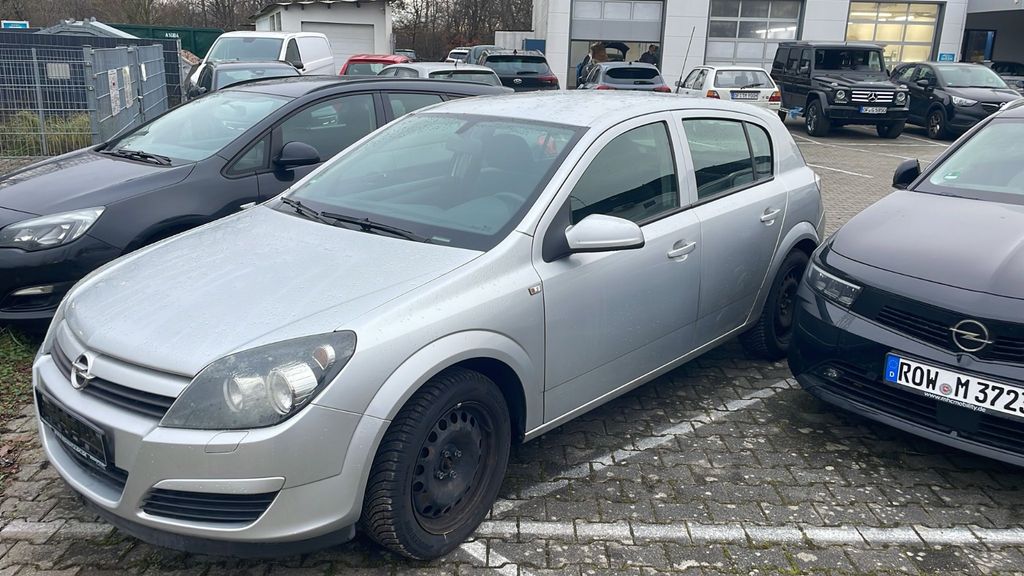 Opel Astra 167.000 km 620 &euro; Rödermark 63322