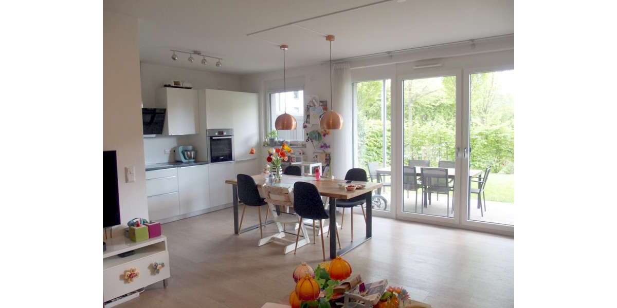 Etagenwohnung Aschaffenburg Gailbach - 3 Zimmer, 92 m&sup2;, 1.230&euro; | Angebot:26326933