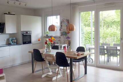 Wohnung Aschaffenburg Gailbach - 3 Zimmer, 92 m&sup2;, 1.230&euro; | Angebot:26326933