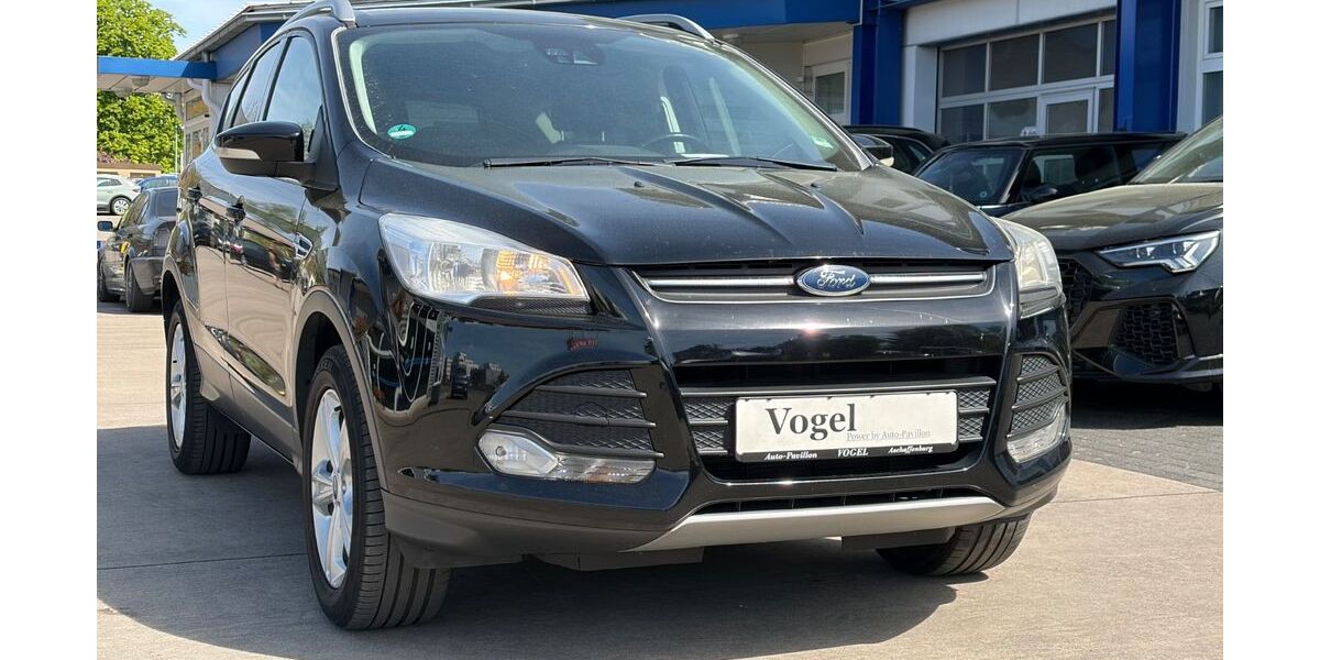Ford Kuga 146.500 km 9.600 &euro; Aschaffenburg 63743