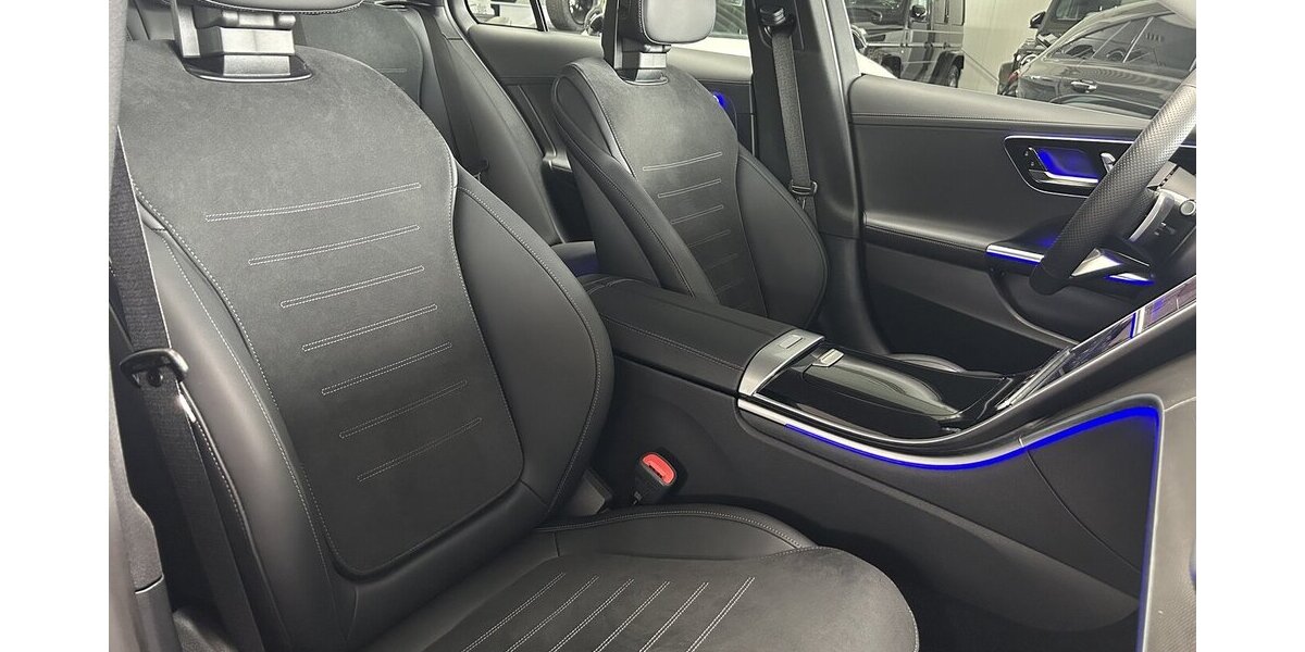 Mercedes-Benz C 200 T AMG PREMIUM DISTRONIC- 360°- KEYLESS GO! 22.672 km 40.439 &euro; Groß-Umstadt 64823