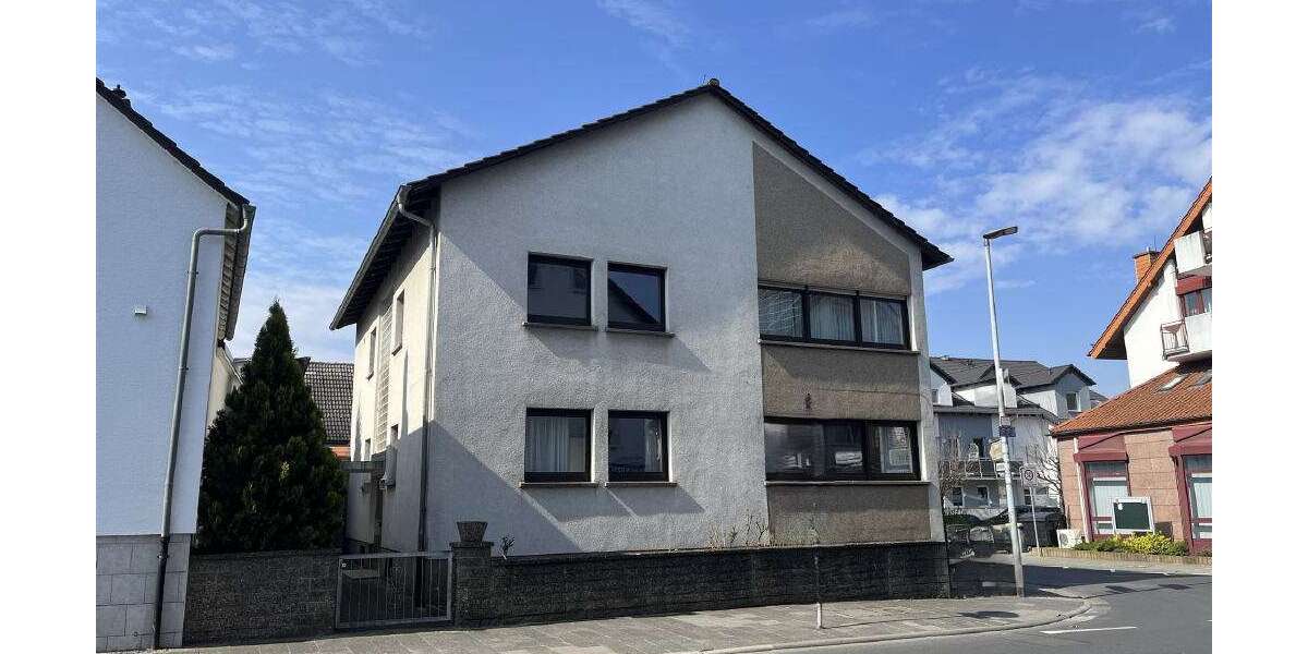 Einfamilienhaus Rodgau - 8 Zimmer, 200 m&sup2;, 595.000&euro; | Angebot:25898094