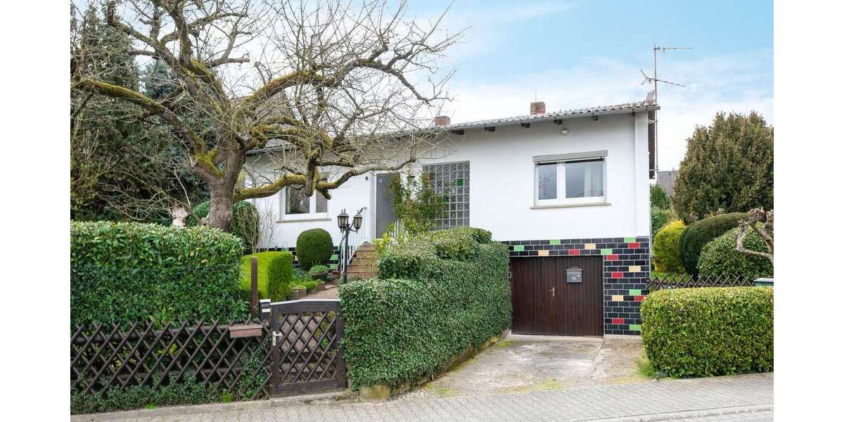 Einfamilienhaus Rödermark - 3 Zimmer, 90 m&sup2;, 579.000&euro; | Angebot:26316786