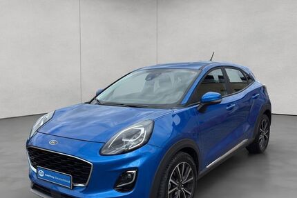 Ford Puma 23.553 km 16.550 &euro; Hanau 63452