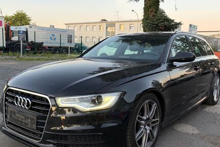 Audi A6 216.605 km 8.500 &euro; Dietzenbach 63128