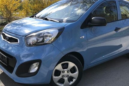Kia Picanto 75.000 km 5.790 &euro; Stockstadt 63811
