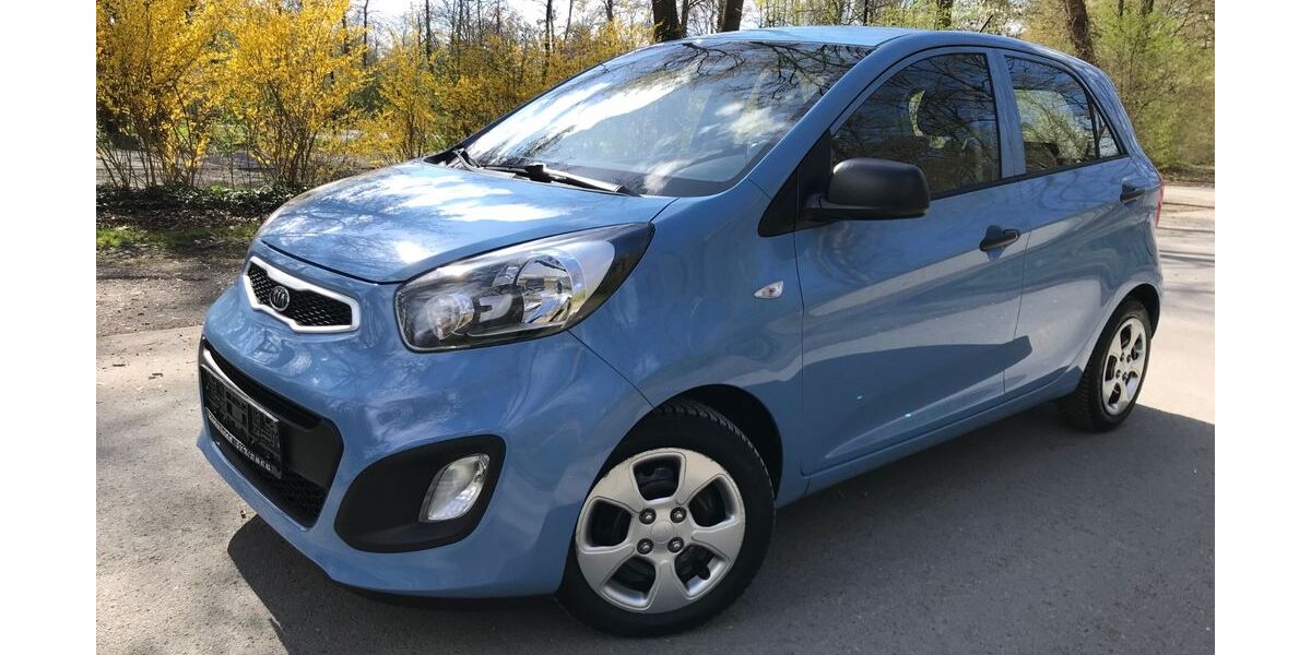 Kia Picanto 75.000 km 5.790 &euro; Stockstadt 63811
