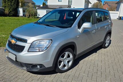 Chevrolet Orlando 184.750 km 4.690 &euro; Hanau 63456