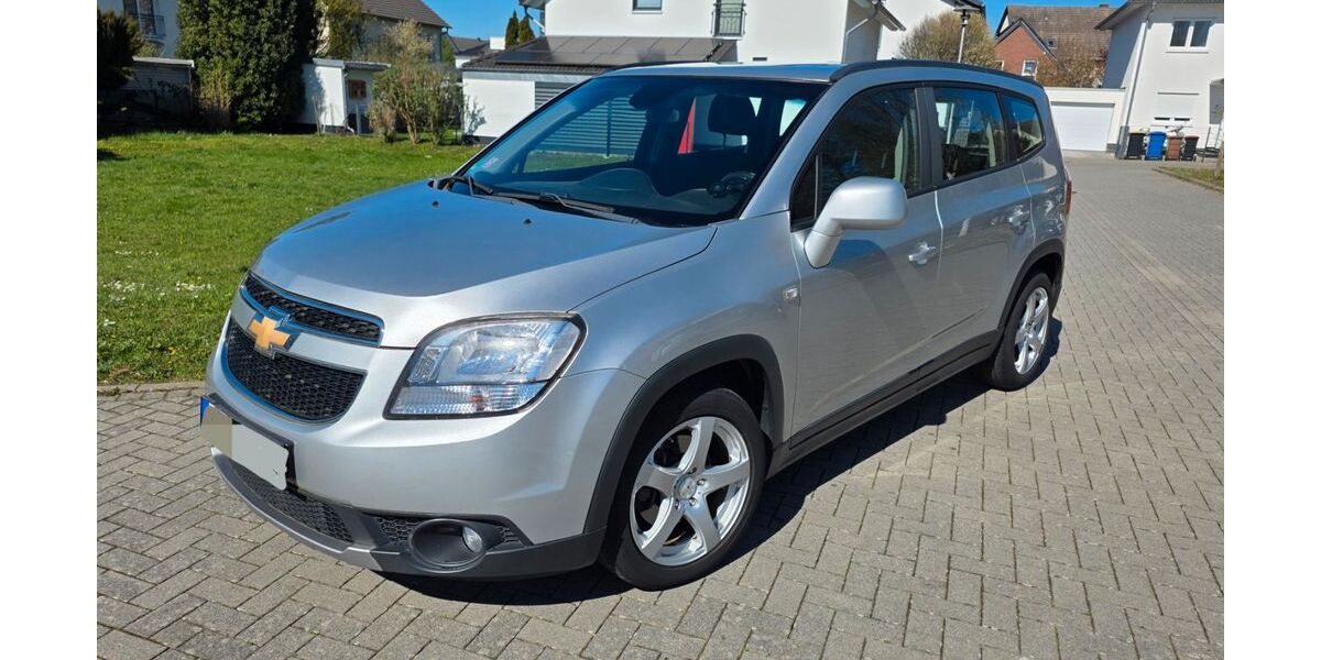 Chevrolet Orlando 184.750 km 4.690 &euro; Hanau 63456