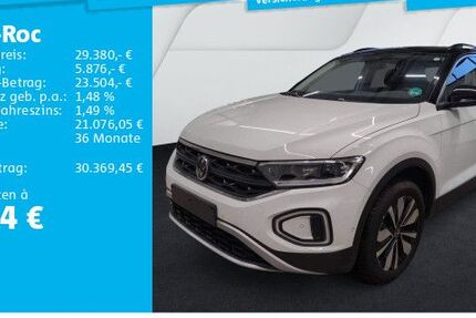VW T-Roc 15.247 km 29.380 &euro; Hanau 63452